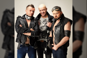 Marius Jampolskis – apie naujausią grupės „Čilinam“ vaizdo klipą: „Būtent taip atrodo vidurio amžiaus krizė“