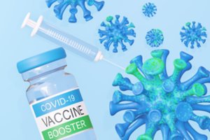 Paaiškino, kam naudinga antroji stiprinamoji COVID-19 vakcinos dozė, o kam skiepytis neverta
