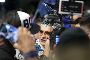 Poltavoje gyvenanti Verkos Serdiučkos bendražygė karo nebijo: priglaudė pabėgėlius