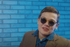 Marius Povilas Elijas Martynenko neteko akies: „Sėdžiu su akiniais, nes tas vaizdas nėra gražus“