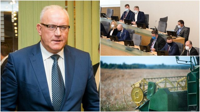 J. Pinskus: didesnė Lietuvos valdžios iniciatyva galėtų nuo bado išgelbėti milijonus ukrainiečių