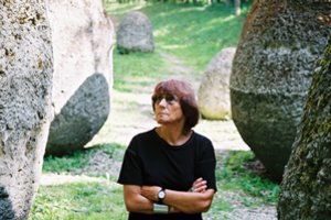 Magiško kraštovaizdžio meno kūrėja – atkakliai gyvenimo smūgiams nepasidavusi asmenybė