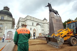 Pusdevinto milijono eurų baudą gavusi PST dalį jos jau sumokėjo