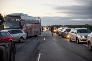 Prieš ilgąjį Velykų savaitgalį siunčia perspėjimą visiems vairuotojams: verčiau tai žinokite