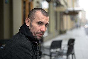 Biržų gatvei – rusų karių Ukrainoje nužudyto M. Kvedaravičiaus vardas