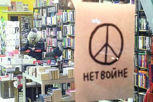 Rusijoje springsta knygų leidyba