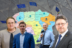 Aistros dėl merų galios pasiekė karščiausią tašką: prieš svarbų sprendimą – ypatingai svarūs klausimai