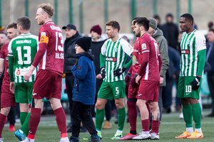 LFF Drausmės komiteto žinia: paaiškėjo, kokių nuobaudų sulaukė „Žalgiris“ ir „Džiugas“