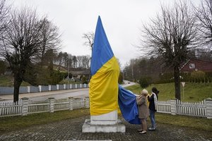 Okupantų palikimą uždengusiems akcijos organizatoriams vietiniai grasino ir lytinės potencijos praradimu