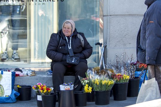 Iš sinoptikų – malonios prognozės dėl orų: Velykas sutiksime neįprastai.
