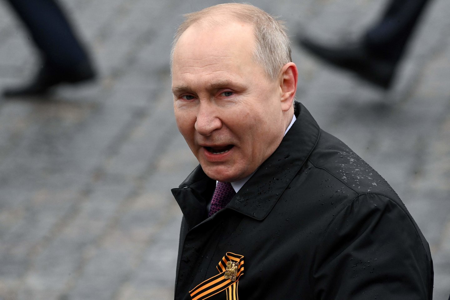 V.Putinas.<br> AFP/Scanpix nuotr.