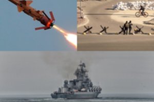 Smūgis kreiseriui „Moskva“ pataikė ne tik į patį laivą: Kijevas ruošiasi Rusijos atsakui