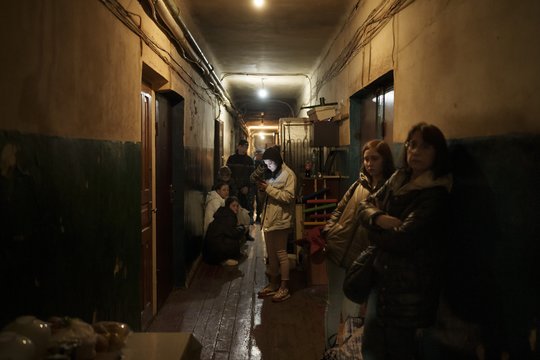 Karas Ukrainoje, Charkivas.