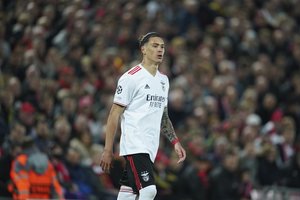 „Newcastle United“ nesnaudžia – pateikė pasiūlymą už „Benfica“ ekipoje sužibėjusį puolėją