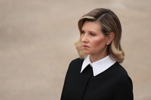 O. Zelenska: VDU patalpose įsikurs ukrainiečių kultūros ir švietimo centras