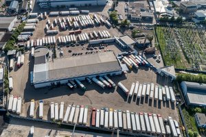 Baltarusija uždraudė ES vežėjams įvažiuoti į šalį