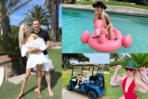 Inga Stumbrienė dalijasi pritrenkiančiais kadrais iš Saint Tropezo: atšventė ypatingą progą