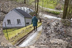 Vaizdingoje vietoje įsikūrusius kauniečius užklupo itin nemaloni problema: niekam tai nerūpi ir, atrodo, nerūpės