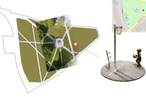 Skulptūra krepšinio motina vadinamai Sendai Berenson-Abbott bus atidengta gegužės pradžioje