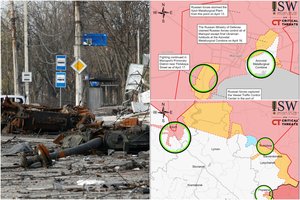 Karo analitikų žinia dėl Mariupolio gynėjų – liūdna ir neguodžianti, bet pabrėžė: Rusija praras labai daug