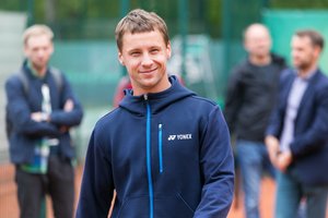 ATP reitinge lyderių ir R. Berankio vieta nepakito, M. Vasiliauskas šoktelėjo aukštyn