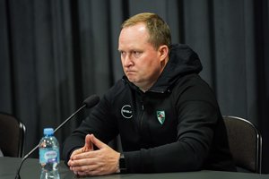 Lietuvos sporto savaitė: nauji treneriai, čempiono diržu apsijuosęs E. Stanionis ir pirmoji futbolininkių pergalė