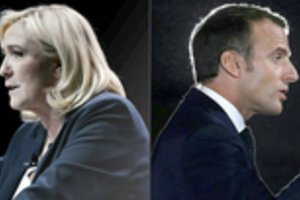 Prancūzijos pasirinkimas: šaliai – grėsmė panirti į putinizmu dvokiančią populizmo pelkę