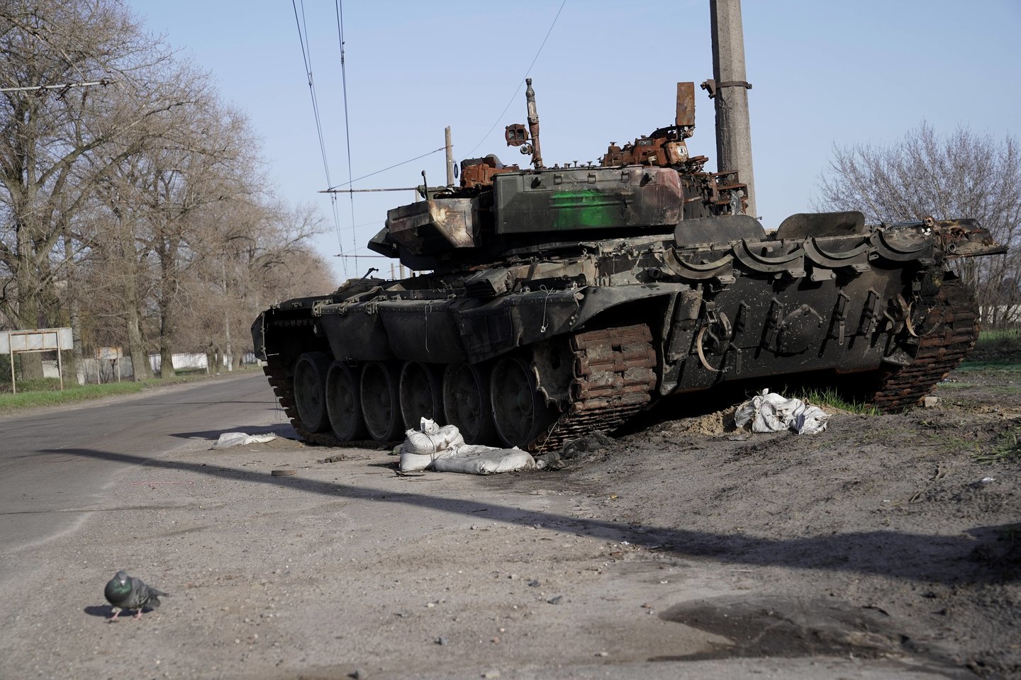 karas Ukrainoje.<br>SIPA/Scanpix nuotr.