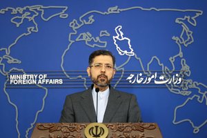 Iranas kaltina JAV dėl branduolinio susitarimo atgaivinimo vilkinimo