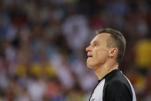 Išrinkti geriausi Lietuvos krepšinio šimtmečio teisėjai