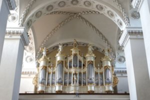Vilniaus arkikatedroje – monsinjoro Kazimiero Vasiliausko jubiliejiniams metams skirti „Vox organi Cathedralis“