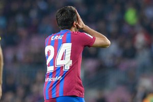 Jau eiliniu tapęs „Barcelona“ košmaras Katalonijoje: pralaimėjimas autsaideriams ir nusisukę sirgaliai