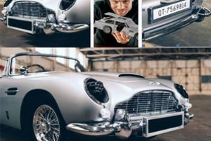 Šis vaikams skirtas „Aston Martin“ gali kainuoti daugiau nei jūsų tikrasis automobilis
