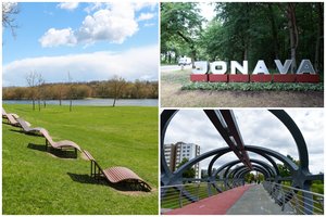 „Žinovų klubo“ testas. Ką žinote apie Jonavos miestą ir rajoną?