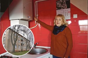 Kaunietė norėjo sutaupyti, bet teks mokėti dvigubai: daugiabučio gyventoja turi patarimų kitiems