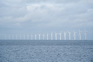 Danija atskleidė energetikos planą, kaip „išsilaisvinti nuo Putino“