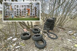 Prie Nemuno gyvenantiems kauniečiams neįtiko dar vienas projektas: šabakštyno valymą vadina gamtos niokojimu