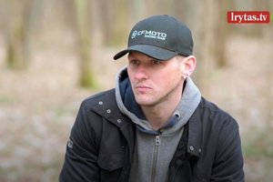 Erkiniu encefalitu persirgęs Julius: „Viskas tuo metu atrodė kaip fantastiniame filme“