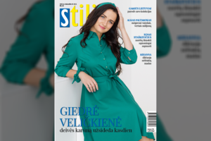 Verslininkė Giedrė Veličkienė: „Esu deivė, nes pati renkuosi taip gyventi“