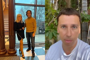 Rusų nemalonę užsitraukęs M. Galkinas rėžė propagandą skleidžiantiems žurnalistams: „Atstokite“