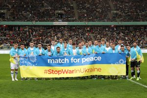 Situaciją jaukia ne tik karas: Ukrainos rinktinės treneriui nepavyko susitarti dėl Kijevo „Dynamo“ žaidėjų