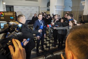 Ekspertai įvertino „MG grupės“ bylą: šalies politinei sistemai tai kainuos labai brangiai