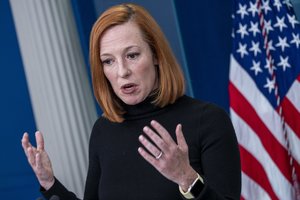 JAV rengia dar vieną 800 mln. dolerių vertės karinės pagalbos paketą Ukrainai