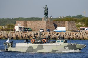 Neerzinti Rusijos ar garsiai kalbėti? Nesutaria dėl Kaliningrado blokados klausimo