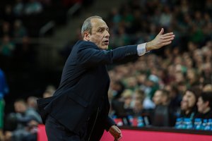 Po beviltiško pralaimėjimo – dar daugiau bėdų „Olimpia“ ekipoje: „Situacija neatrodo gerai“