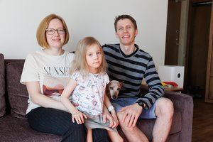 Mama kasdien būna darželyje su penkiamete dukra: paaiškino, kodėl toks variantas geriausias