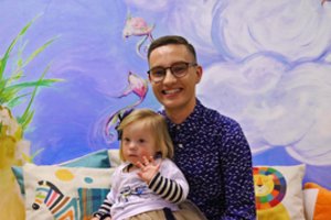 Iniciatyva „Skirtingos Spalvos“: spalvotoms sergančiųjų istorijoms suteikia sparnus