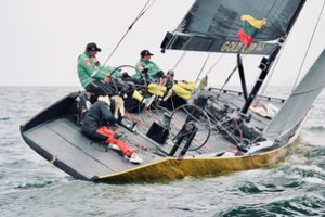 Paaiškėjo galutinė Lietuvos buriavimo rinktinės „SSL Gold Cup“ varžyboms sudėtis: joje – vieni stipriausių Lietuvos buriuotojų