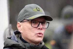 R. Liubajevas: Migrantų srautams mažėjant, „Frontex“ misija Lietuvoje gali būti atšaukta