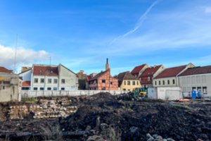 Vertingas sklypas Klaipėdos centre bus grąžintas valstybei